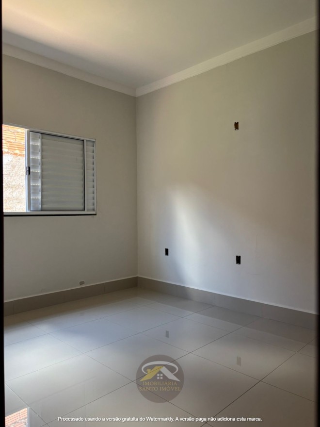 VENDE-SE EXCELENTE CASA NOVA NO BAIRRO FILINHA MENDES