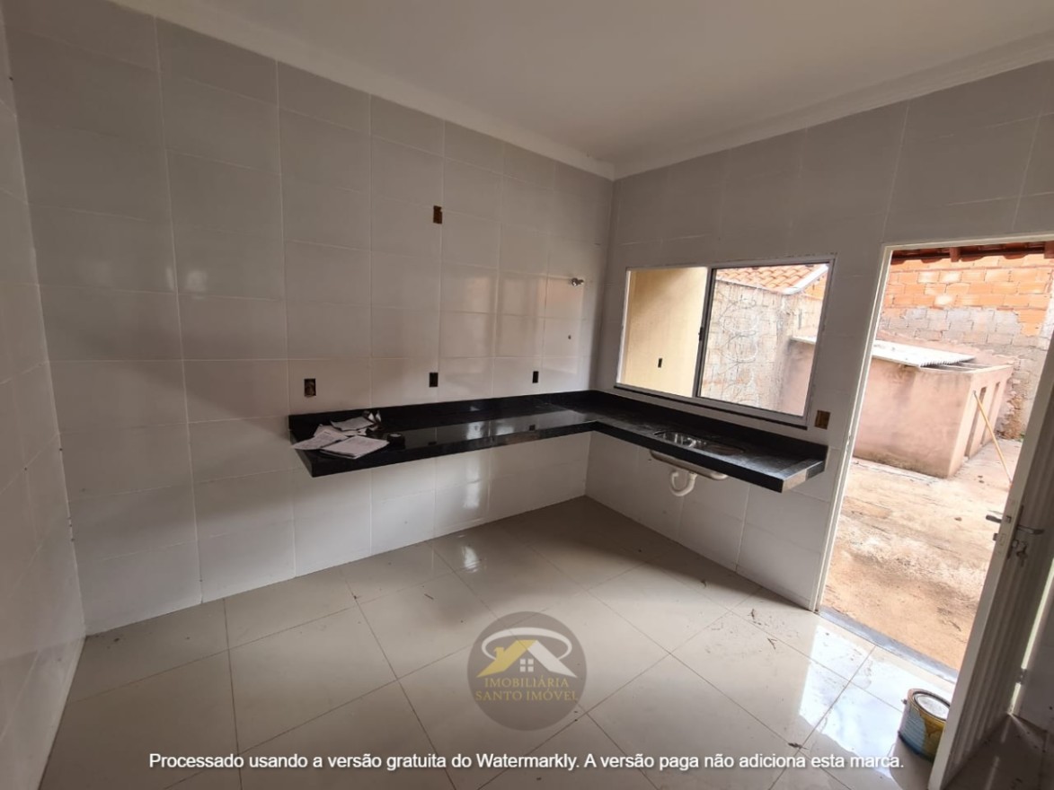 VENDE-SE EXCELENTE CASA NOVA NO BAIRRO FILINHA MENDES