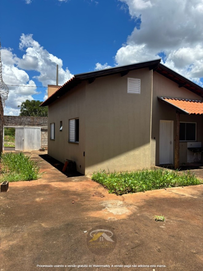 VENDE-SE EXCELENTE CASA NOVA NO BAIRRO FILINHA MENDES