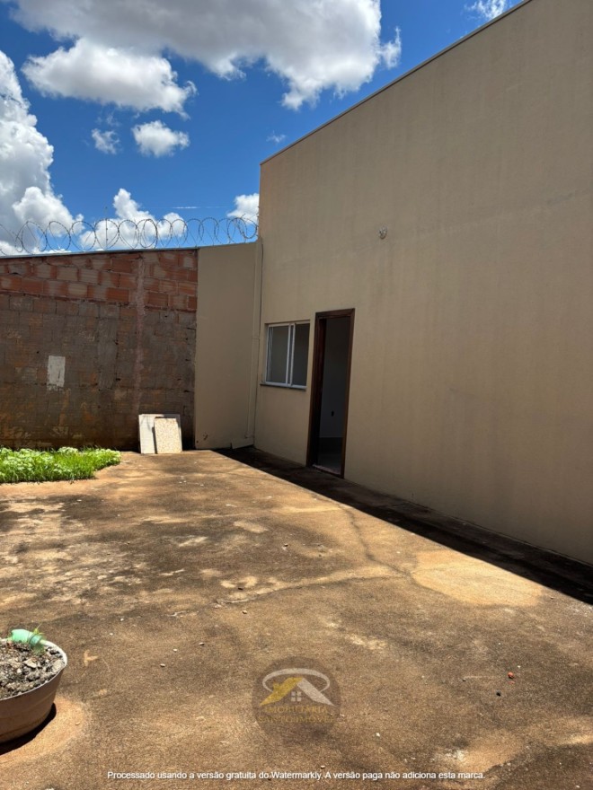 VENDE-SE EXCELENTE CASA NOVA NO BAIRRO FILINHA MENDES