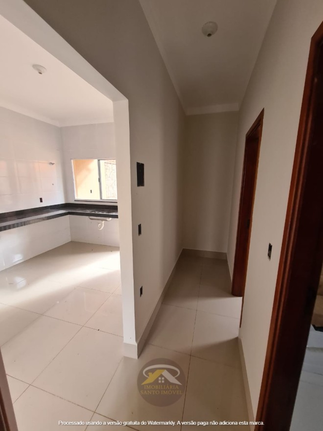 VENDE-SE EXCELENTE CASA NOVA NO BAIRRO FILINHA MENDES