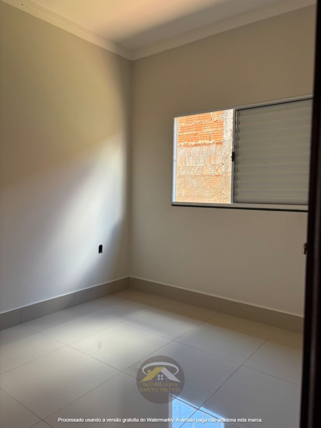 VENDE-SE EXCELENTE CASA NOVA NO BAIRRO FILINHA MENDES