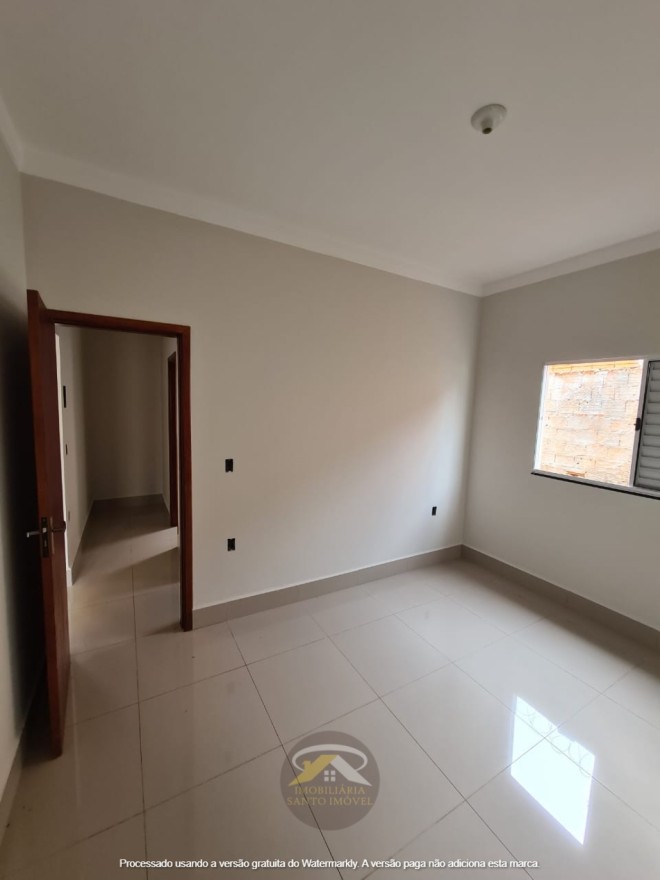 VENDE-SE EXCELENTE CASA NOVA NO BAIRRO FILINHA MENDES