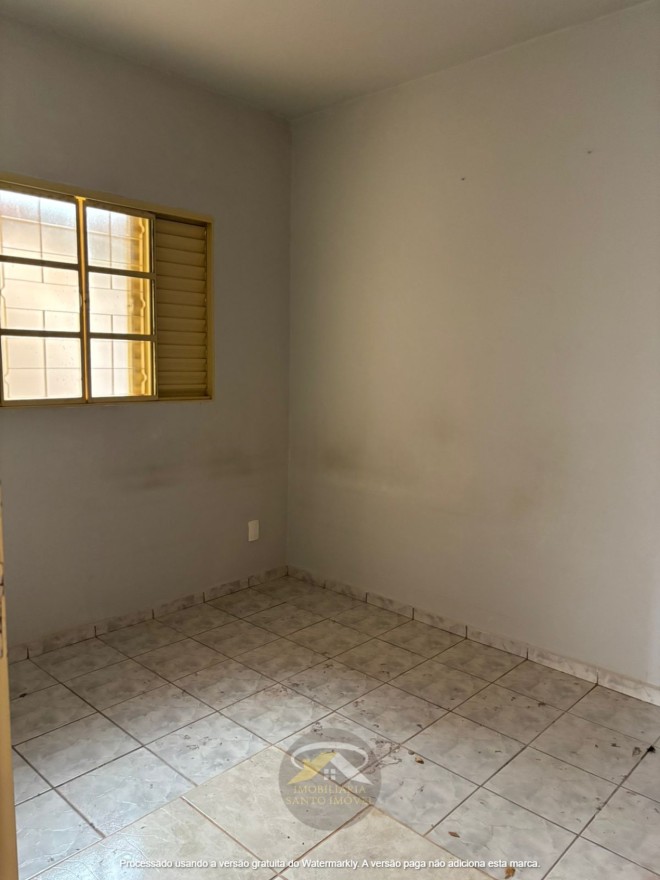 VENDE-SE CASA COM VALOR DE OPORTUNIDADE NO BAIRRO JARDIM ITÁLIA