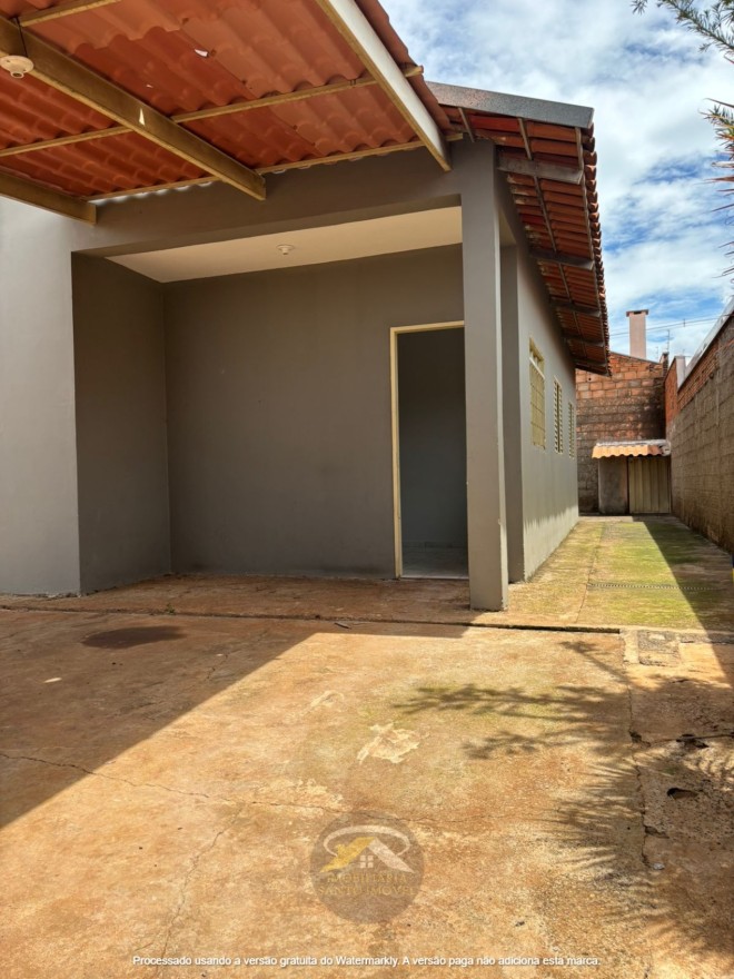 VENDE-SE CASA COM VALOR DE OPORTUNIDADE NO BAIRRO JARDIM ITÁLIA