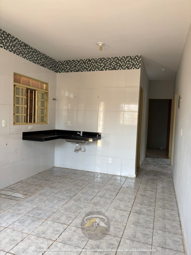 VENDE-SE CASA COM VALOR DE OPORTUNIDADE NO BAIRRO JARDIM ITÁLIA