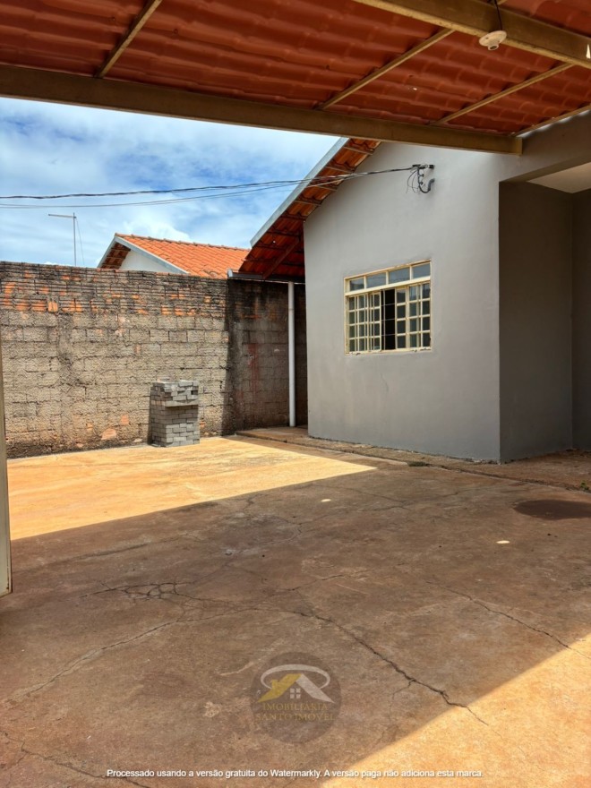 VENDE-SE CASA COM VALOR DE OPORTUNIDADE NO BAIRRO JARDIM ITÁLIA