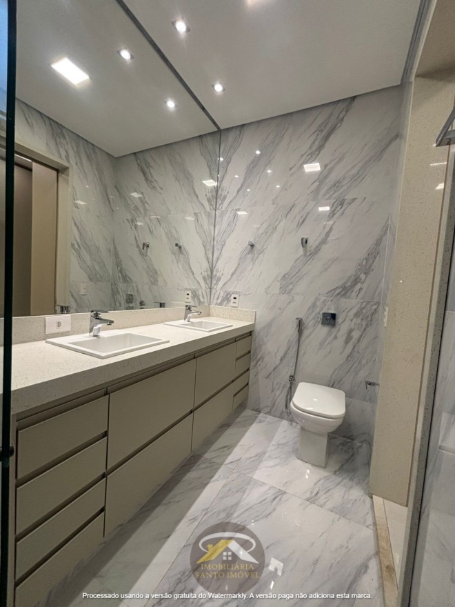 VENDE-SE CASA NOVA NO CONDOMÍNIO DAMHA 2