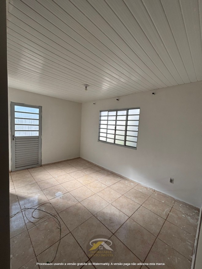 ALUGA-SE: ÓTIMA CASA NO BAIRRO MARAJÓ II