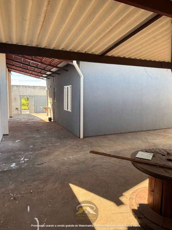ALUGA-SE: ÓTIMA CASA NO BAIRRO MARAJÓ II