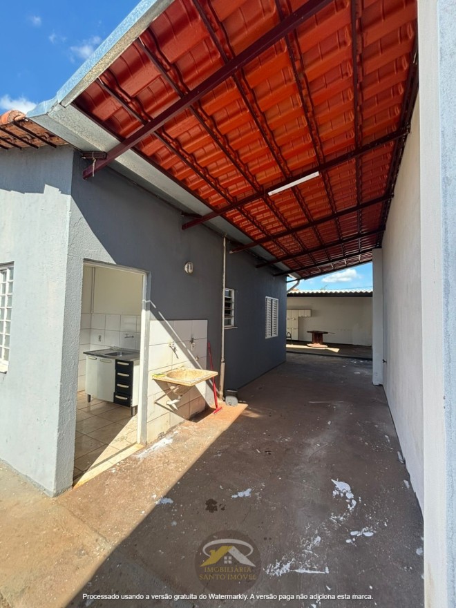 ALUGA-SE: ÓTIMA CASA NO BAIRRO MARAJÓ II
