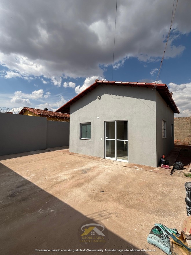 VENDE-SE CASA NO BAIRRO ILHA DE MARAJÓ II