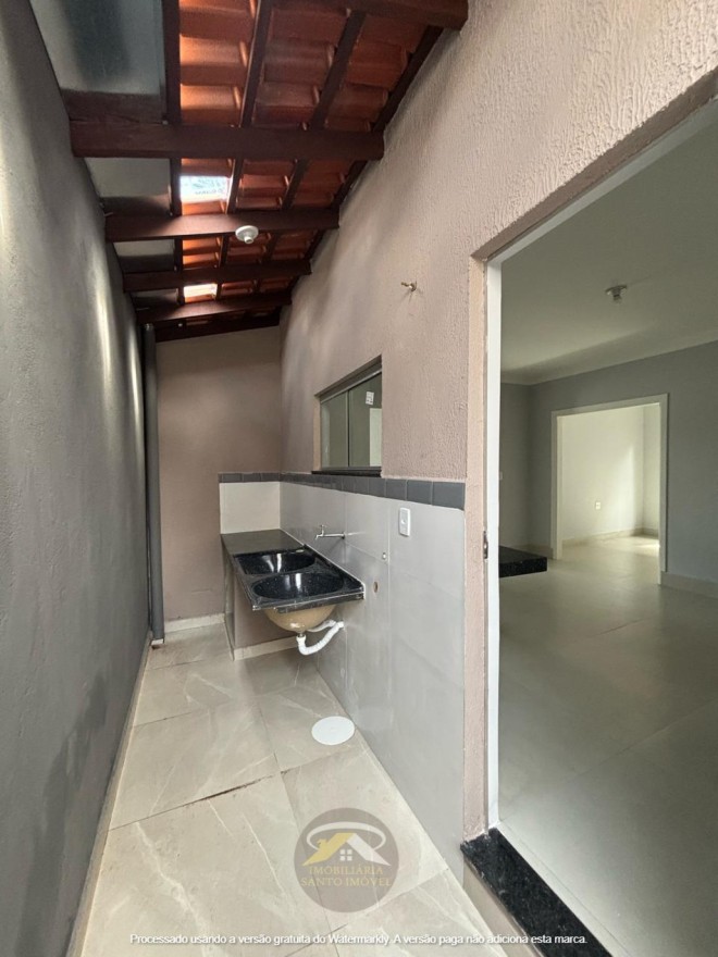 VENDE-SE: EXCELENTE CASA NO BAIRRO CIDADE NOVA EM UBERABA