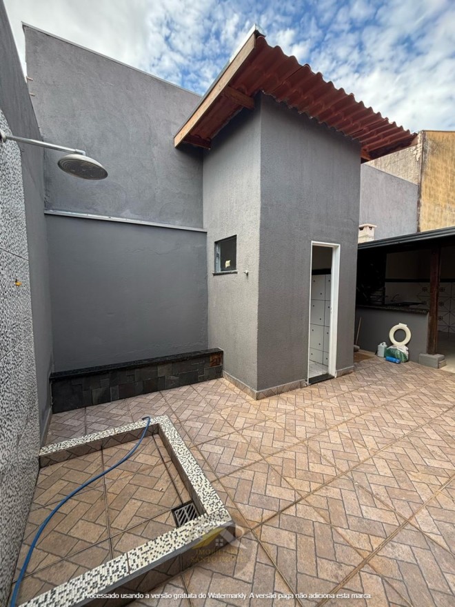 VENDE-SE: EXCELENTE CASA NO BAIRRO CIDADE NOVA EM UBERABA