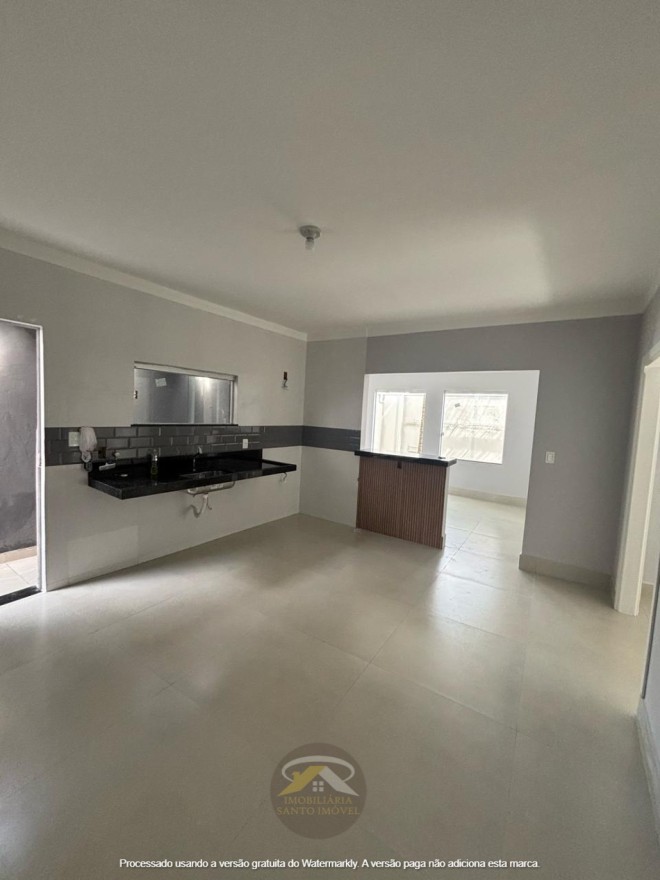 VENDE-SE: EXCELENTE CASA NO BAIRRO CIDADE NOVA EM UBERABA