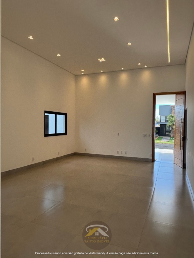 CASA À VENDA NO CONDOMÍNIO CYRELA LANDSCAPE I – UBERABA/MG