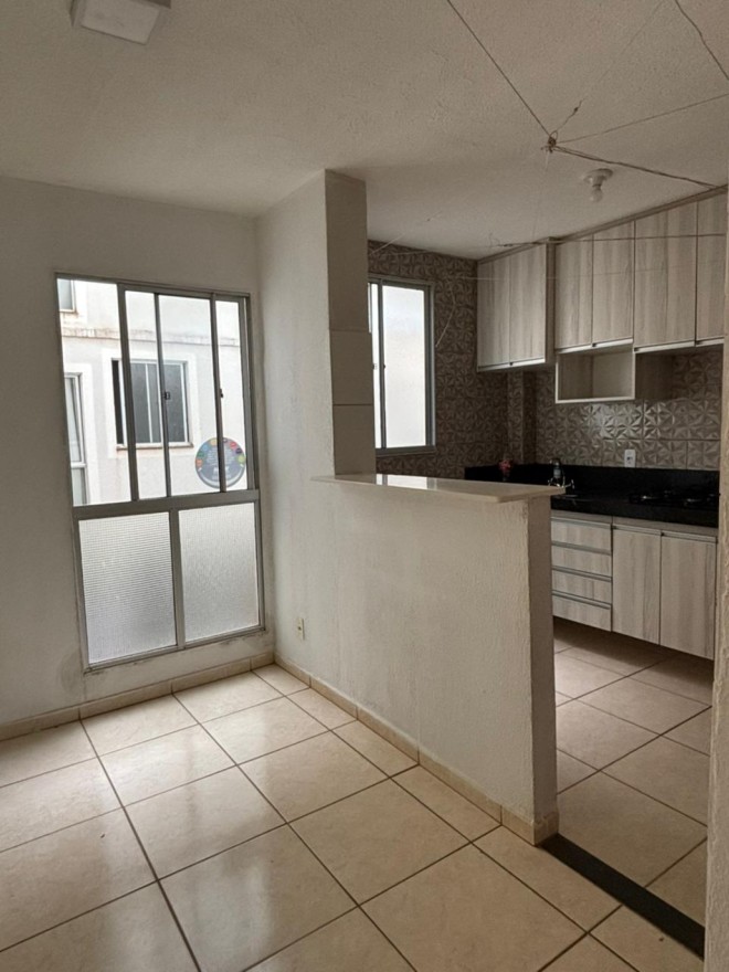 APARTAMENTO PARA VENDA NO PARQUE AUSTRAL BAIRRO MANOEL MENDES.