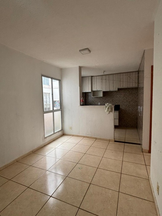 APARTAMENTO PARA VENDA NO PARQUE AUSTRAL BAIRRO MANOEL MENDES.