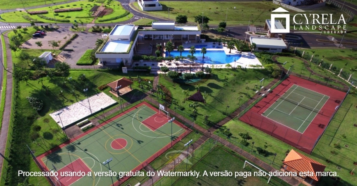 VENDE-SE EXCELENTE TERRENO NO CONDOMÍNIO CYRELA I EM UBERABA/MG