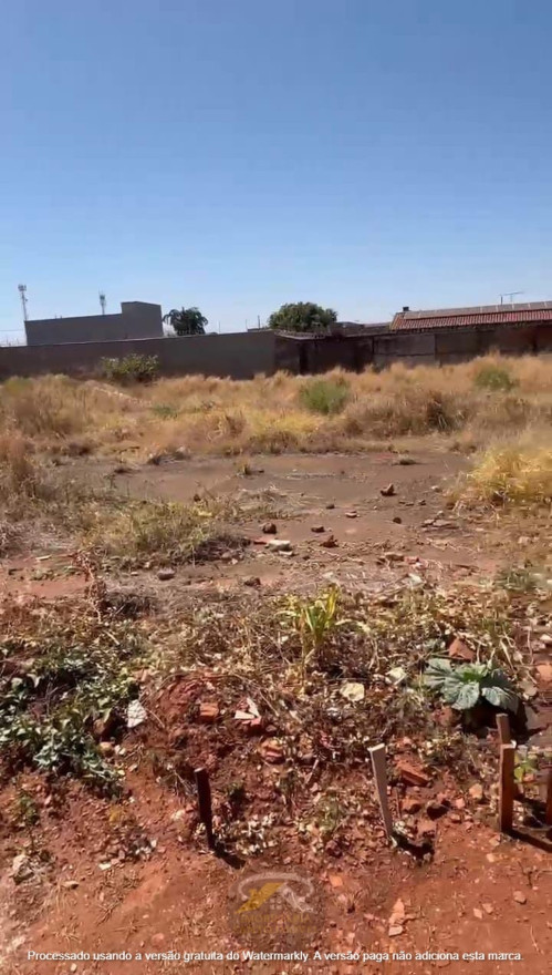 ÁREA COM 2.540M² DISPONÍVEL P/ LOCAÇÃO NA AV. MANOEL DE MELO REZENDE.