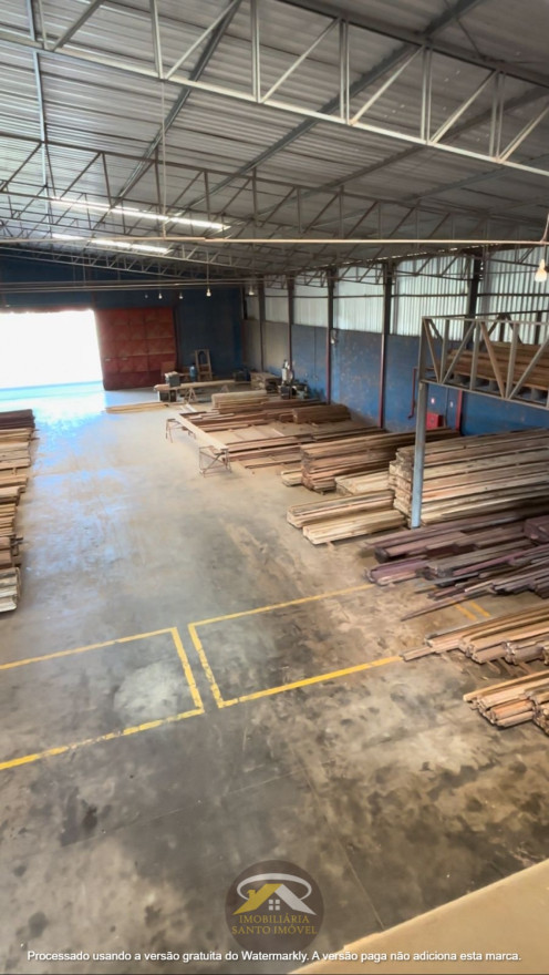 IMÓVEL COMERCIAL COMPLETO PARA LOCAÇÃO NA BR 262 EM UBERABA