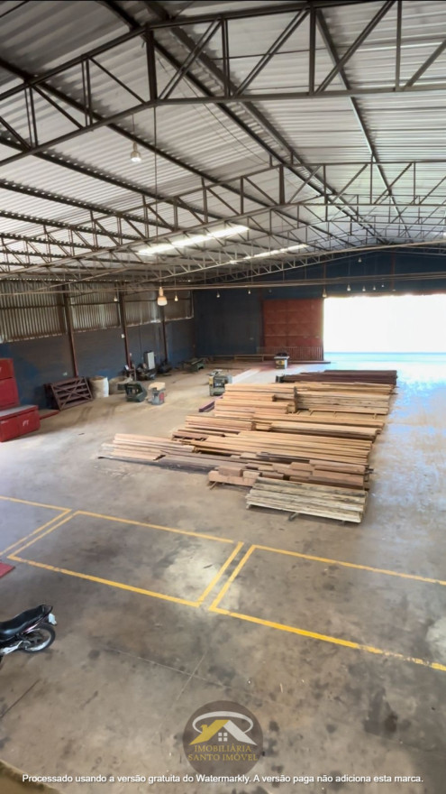 IMÓVEL COMERCIAL COMPLETO PARA LOCAÇÃO NA BR 262 EM UBERABA