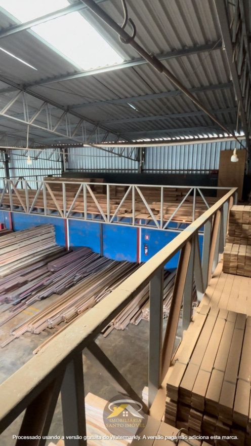 IMÓVEL COMERCIAL COMPLETO PARA LOCAÇÃO NA BR 262 EM UBERABA