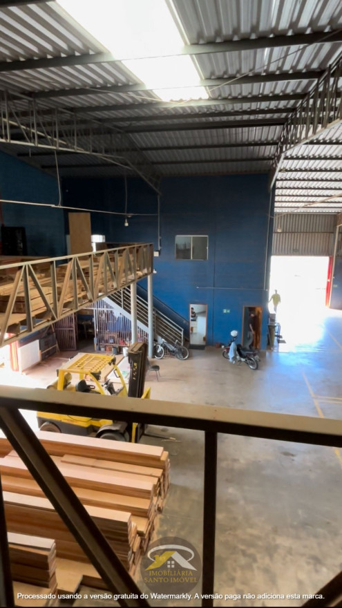 IMÓVEL COMERCIAL COMPLETO PARA LOCAÇÃO NA BR 262 EM UBERABA