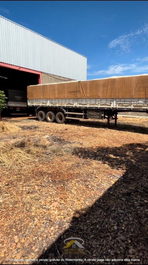 GALPÃO COMERCIAL / LOGÍSTICO PARA LOCAÇÃO NA BR 262 EM UBERABA