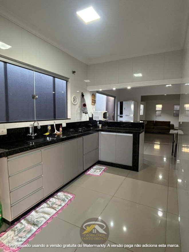 CASA FUNCIONAL PARA VENDA NO BAIRRO JARDIM SÃO BENTO