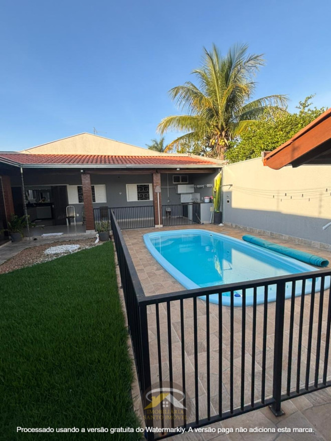 CASA FUNCIONAL PARA VENDA NO BAIRRO JARDIM SÃO BENTO