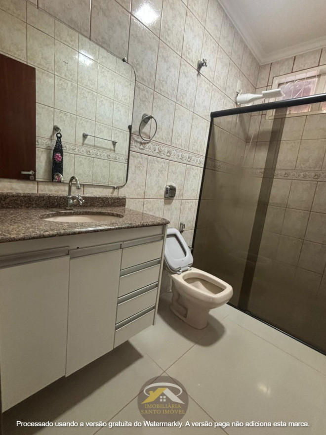 CASA FUNCIONAL PARA VENDA NO BAIRRO JARDIM SÃO BENTO