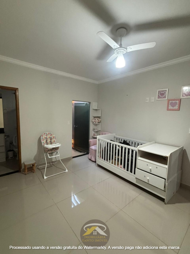 CASA FUNCIONAL PARA VENDA NO BAIRRO JARDIM SÃO BENTO