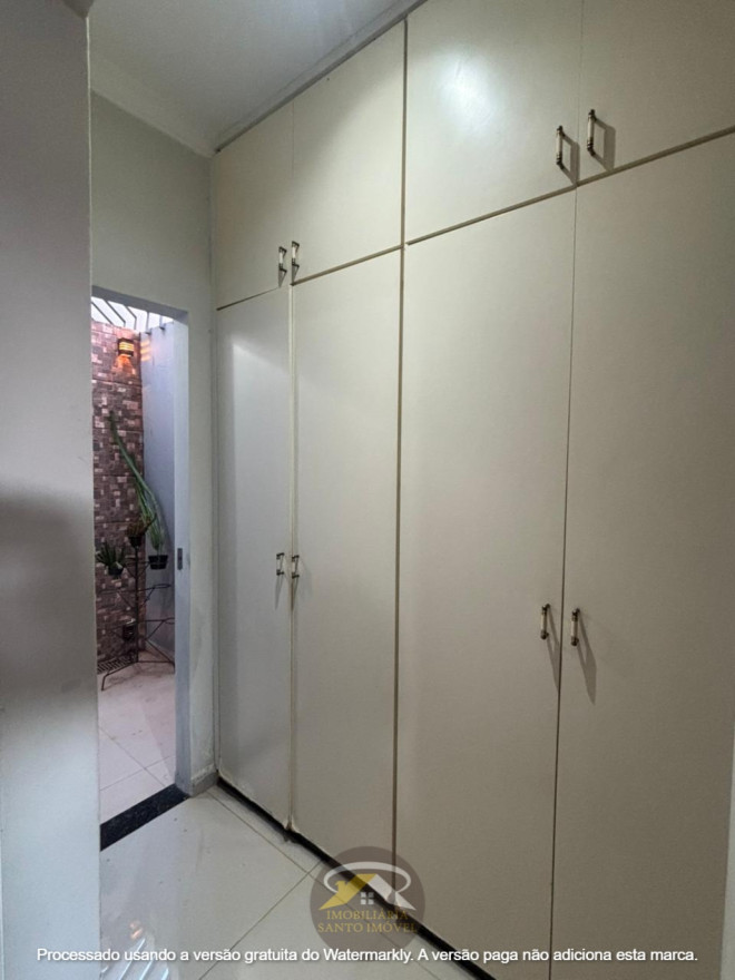 CASA FUNCIONAL PARA VENDA NO BAIRRO JARDIM SÃO BENTO