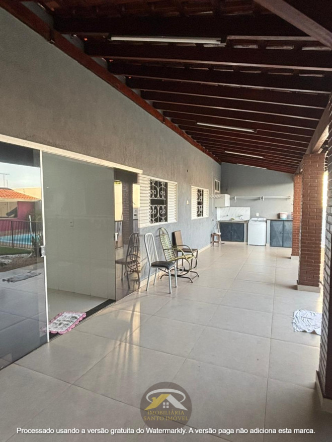 CASA FUNCIONAL PARA VENDA NO BAIRRO JARDIM SÃO BENTO