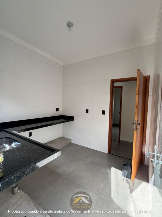 CASA NOVA DISPONÍVEL PARA VENDA NO BAIRRO JARDIM ITÁLIA II