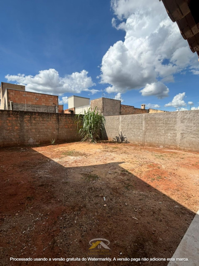 CASA NOVA DISPONÍVEL PARA VENDA NO BAIRRO JARDIM ITÁLIA II