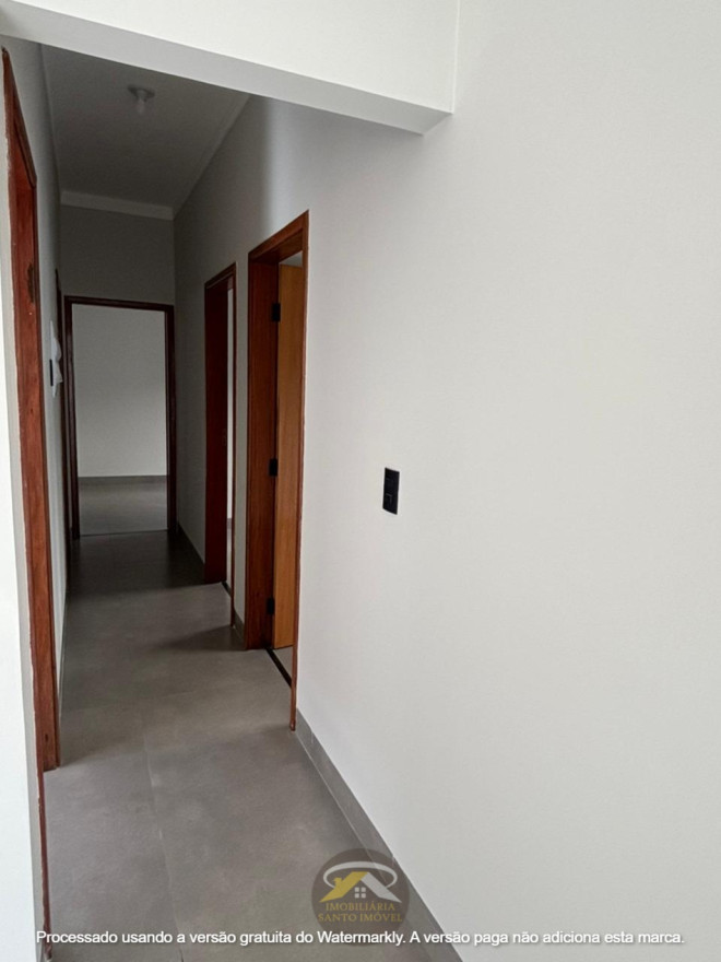 CASA NOVA DISPONÍVEL PARA VENDA NO BAIRRO JARDIM ITÁLIA II