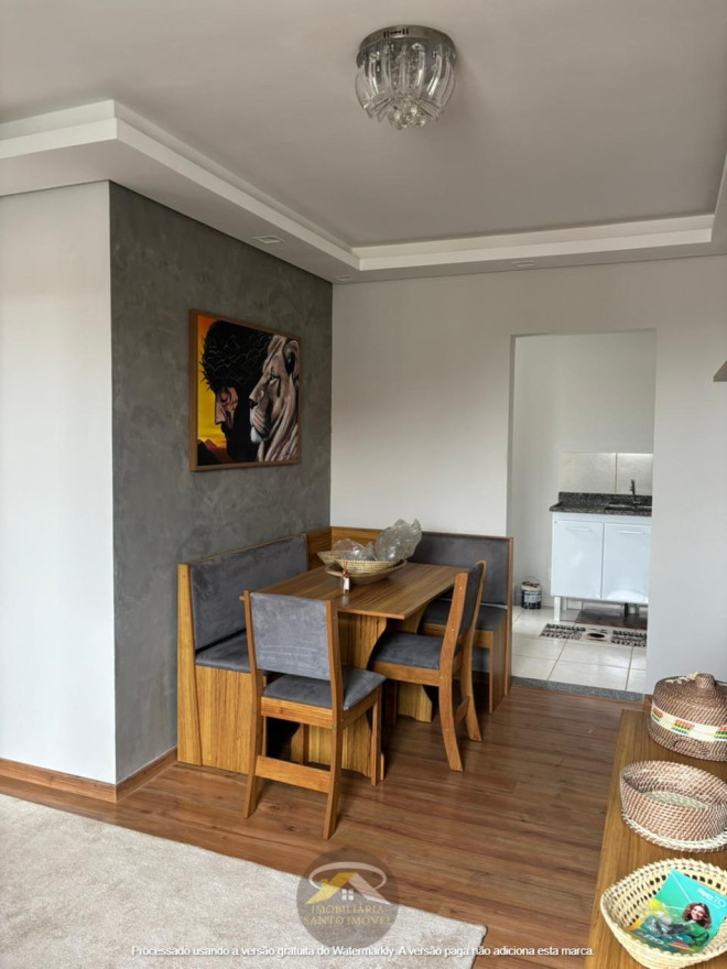 APARTAMENTO NOVO COM MOBÍLIA DISPONÍVEL PARA VENDA