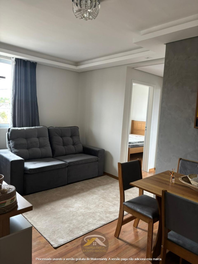 APARTAMENTO NOVO COM MOBÍLIA DISPONÍVEL PARA VENDA