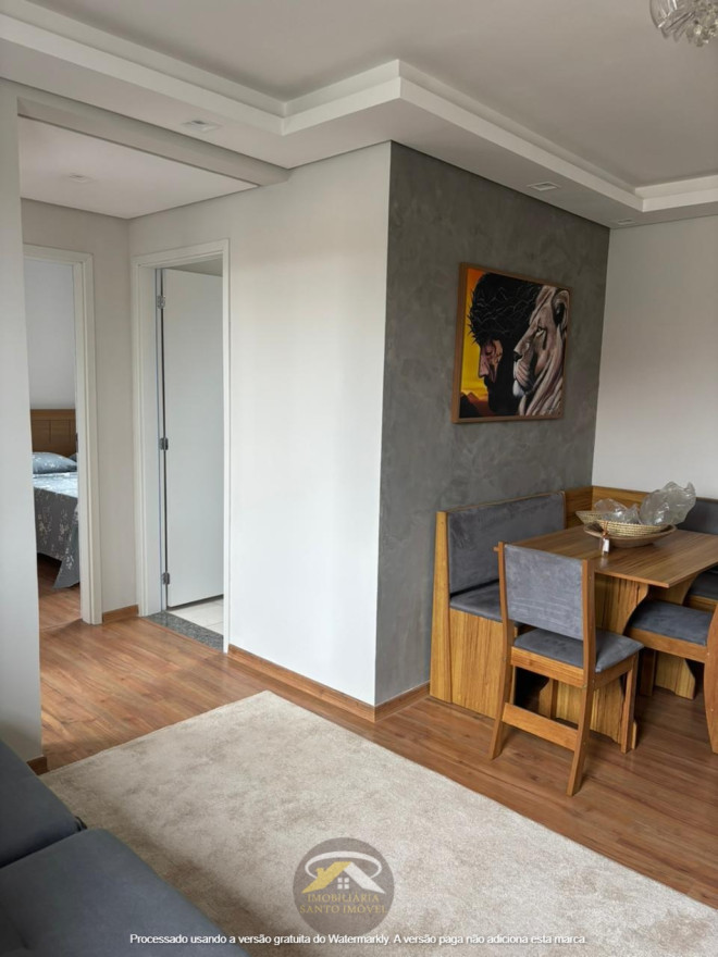 APARTAMENTO NOVO COM MOBÍLIA DISPONÍVEL PARA VENDA