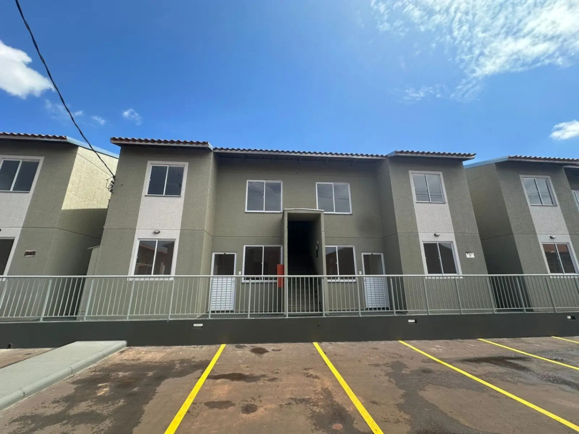 APARTAMENTO NOVO COM MOBÍLIA DISPONÍVEL PARA VENDA