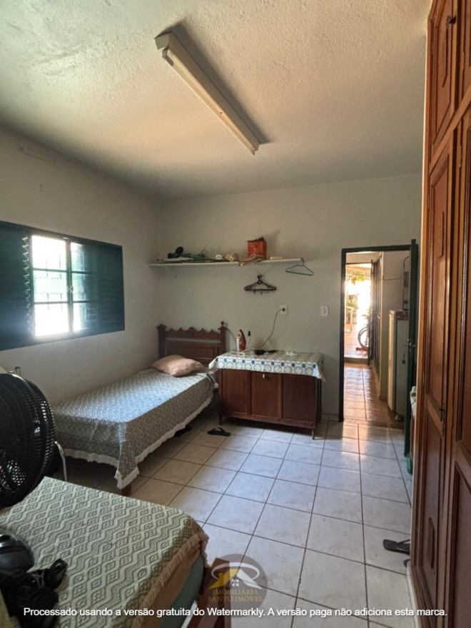CASA NOVA DISPONÍVEL PARA VENDA NA AV. JOÃO XXIII A 50 METROS DA ABCZ