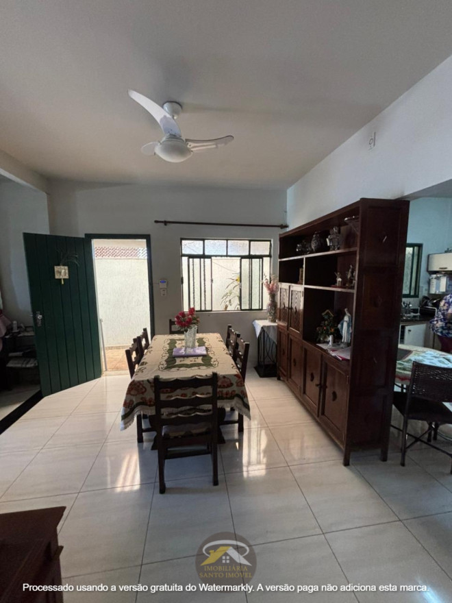 CASA NOVA DISPONÍVEL PARA VENDA NA AV. JOÃO XXIII A 50 METROS DA ABCZ