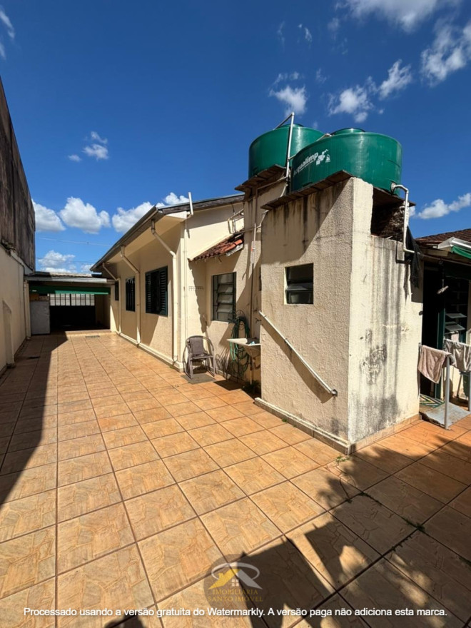CASA NOVA DISPONÍVEL PARA VENDA NA AV. JOÃO XXIII A 50 METROS DA ABCZ
