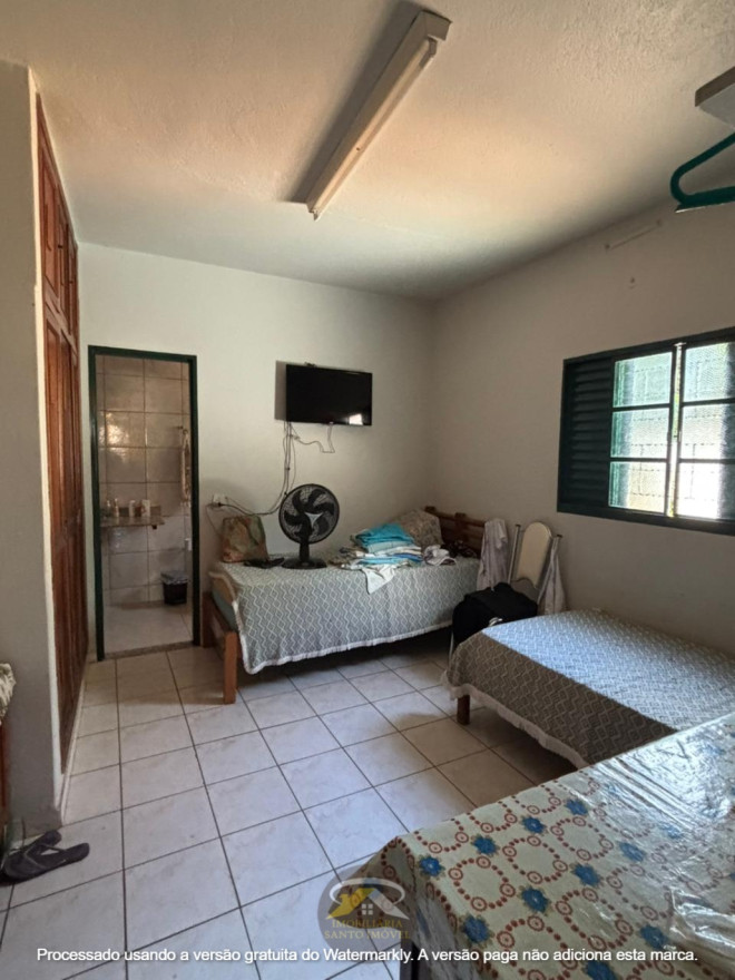 CASA NOVA DISPONÍVEL PARA VENDA NA AV. JOÃO XXIII A 50 METROS DA ABCZ