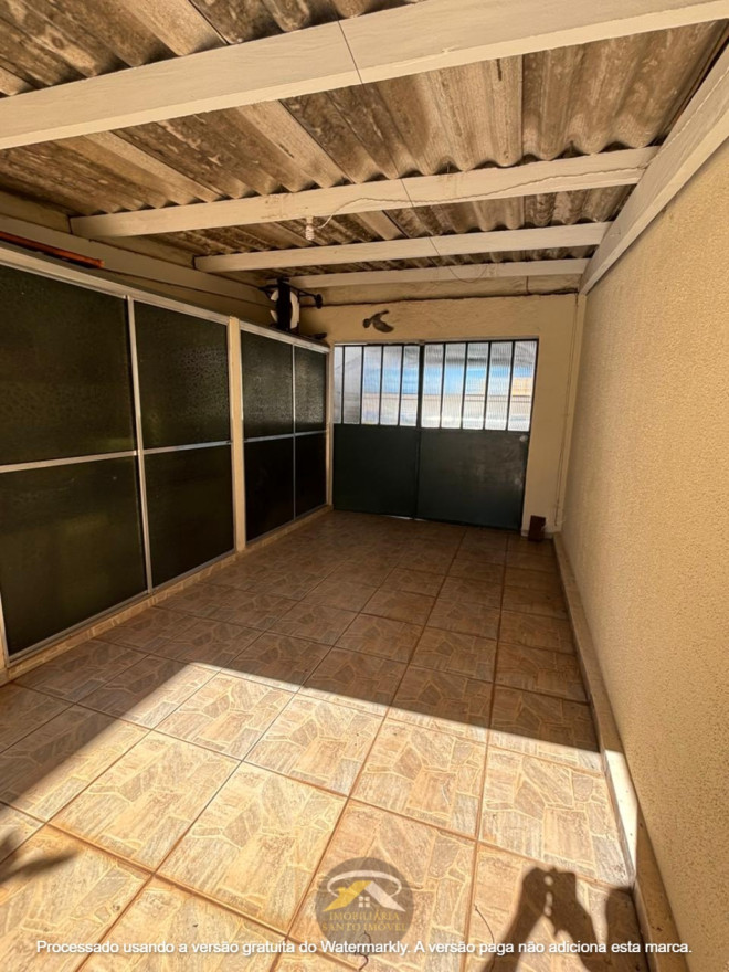 CASA NOVA DISPONÍVEL PARA VENDA NA AV. JOÃO XXIII A 50 METROS DA ABCZ